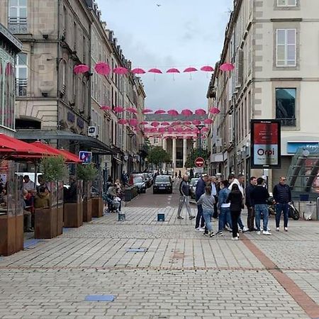 Magnifique Studio - En Hypercentre Et Rue Pietonne - 1Er Adrien Du Bouche Limoges Dış mekan fotoğraf