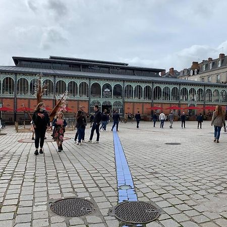 Magnifique Studio - En Hypercentre Et Rue Pietonne - 1Er Adrien Du Bouche Limoges Dış mekan fotoğraf