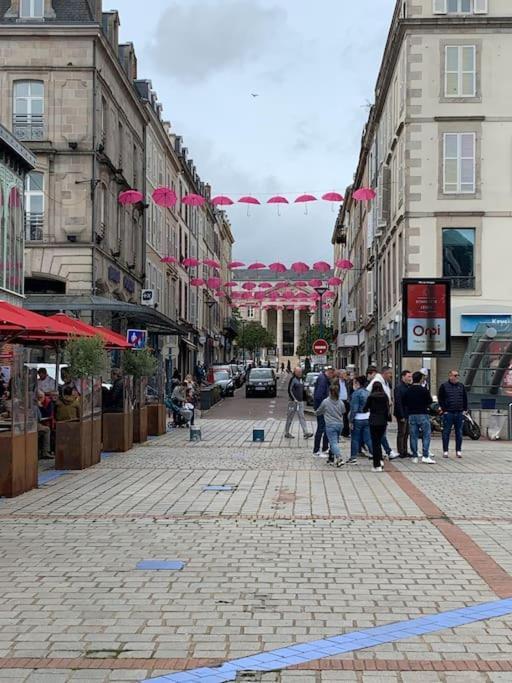 Magnifique Studio - En Hypercentre Et Rue Pietonne - 1Er Adrien Du Bouche Limoges Dış mekan fotoğraf