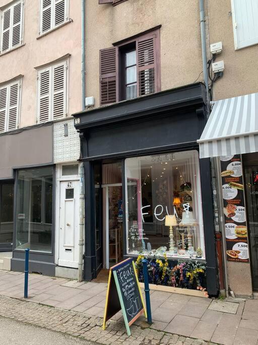 Magnifique Studio - En Hypercentre Et Rue Pietonne - 1Er Adrien Du Bouche Limoges Dış mekan fotoğraf